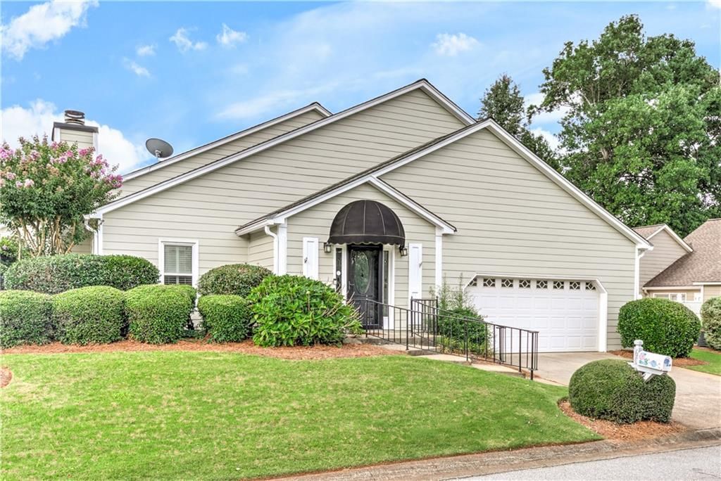60 Heartwood Drive, Marietta, GA 30062