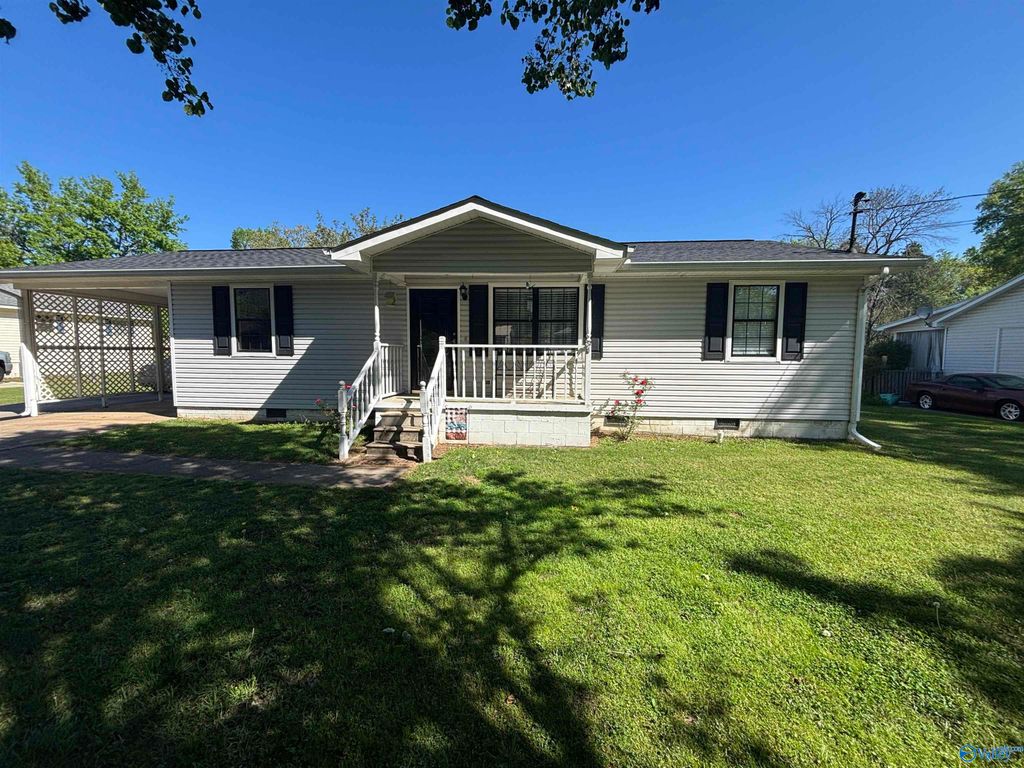 508 Pickens Street SE, Attalla, AL 35954