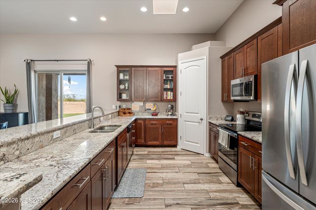 9000 S Halana Lane, Vail, AZ 85641