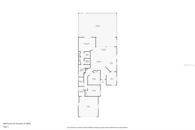 5848 FERRARA DRIVE, Sarasota, FL 34238