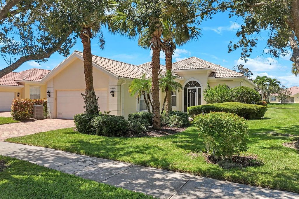 5848 FERRARA DRIVE, Sarasota, FL 34238