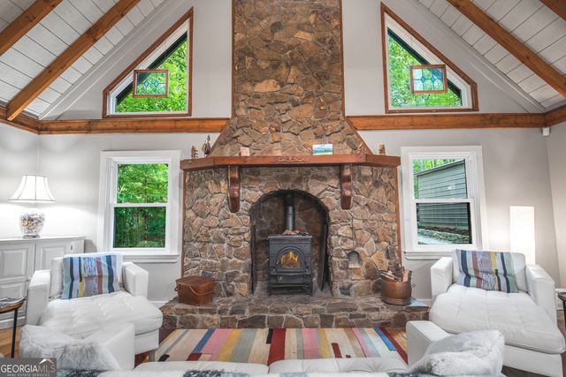 149 River Ridge Road, Blue Ridge, GA 30513