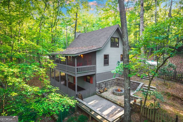 149 River Ridge Road, Blue Ridge, GA 30513