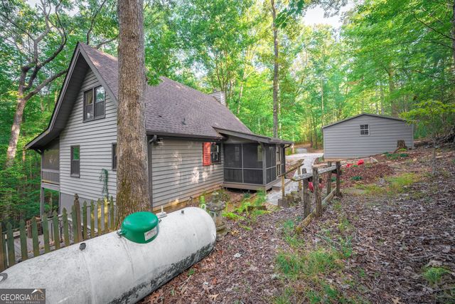149 River Ridge Road, Blue Ridge, GA 30513