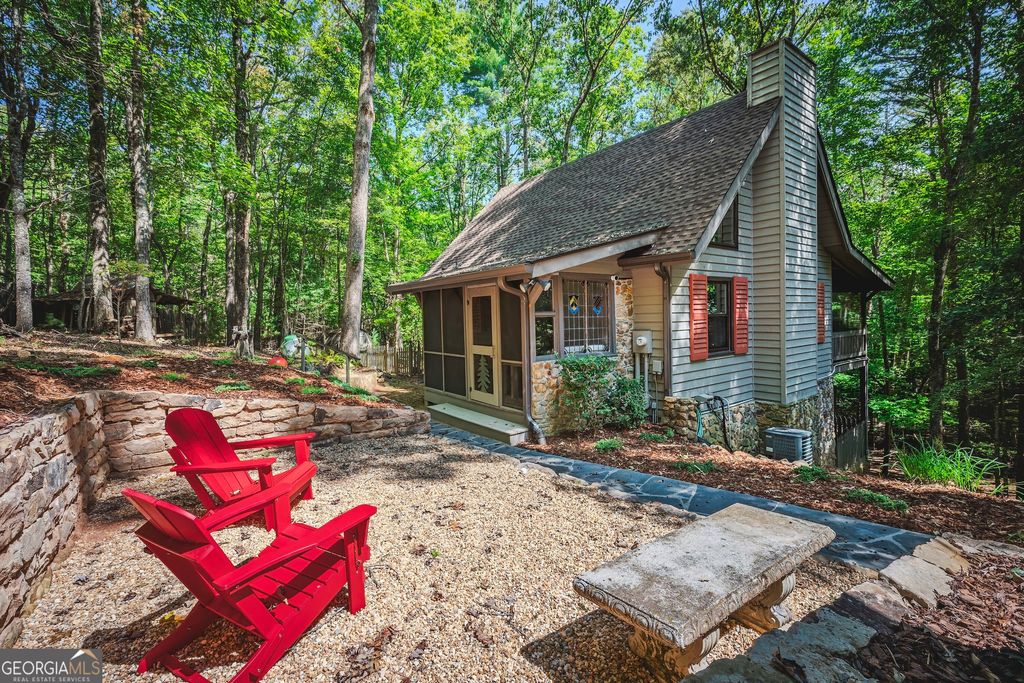 149 River Ridge Road, Blue Ridge, GA 30513