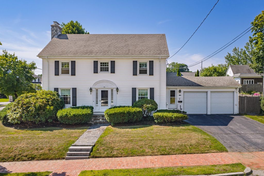 93 Parsons Road, Portland, ME 04103 — exterior