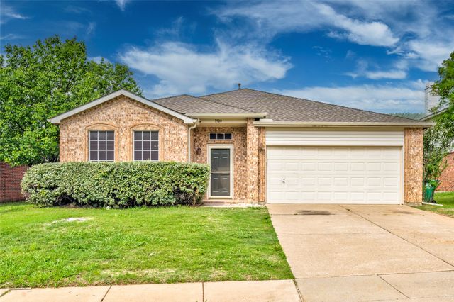 7900 Hidden Path Lane, Denton, TX 76210