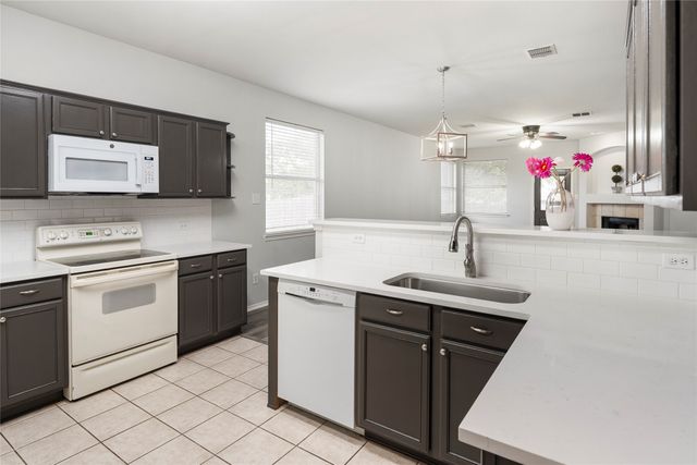 7900 Hidden Path Lane, Denton, TX 76210