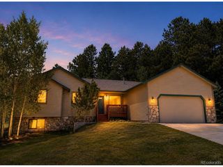 821 Red Eagle Ct, Woodland Park, CO 80863