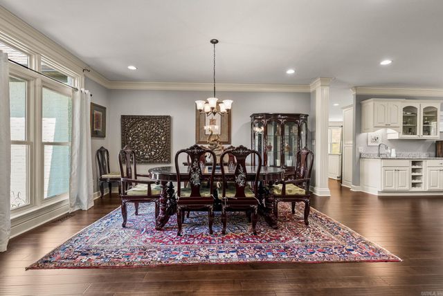 9 LaMarche Lane, Little Rock, AR 72223