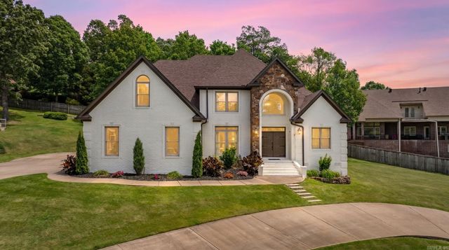 9 LaMarche Lane, Little Rock, AR 72223