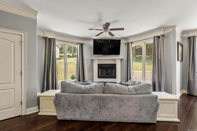 9 LaMarche Lane, Little Rock, AR 72223