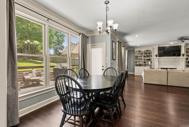 9 LaMarche Lane, Little Rock, AR 72223