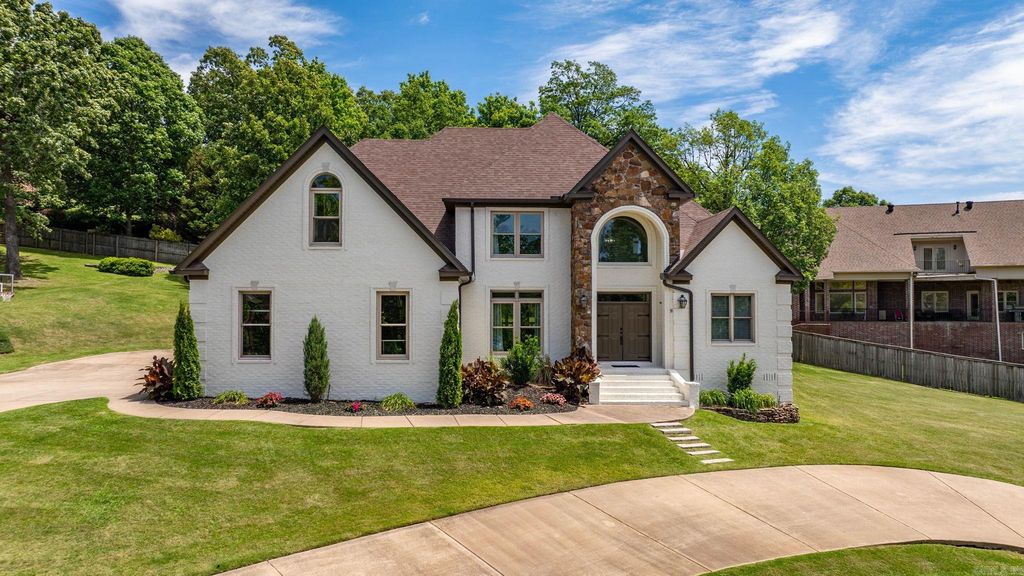9 LaMarche Lane, Little Rock, AR 72223