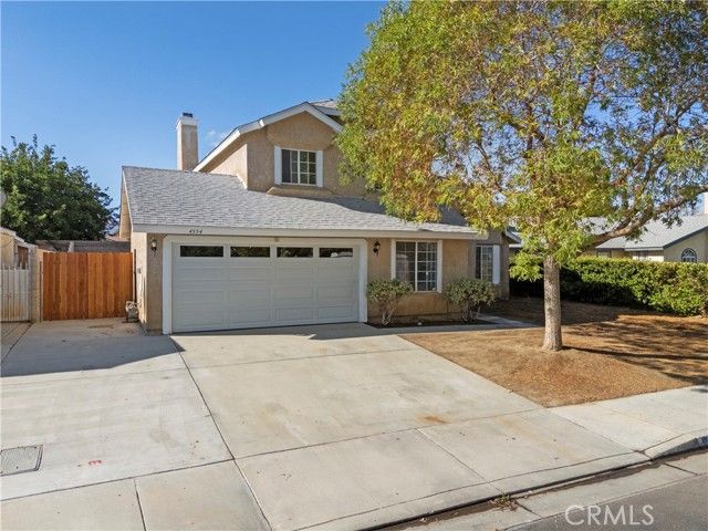 4554 Moonraker Road, Palmdale, CA 93552