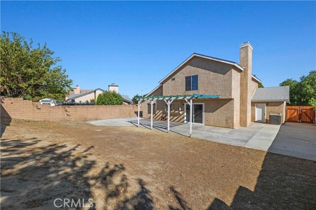 4554 Moonraker Road, Palmdale, CA 93552