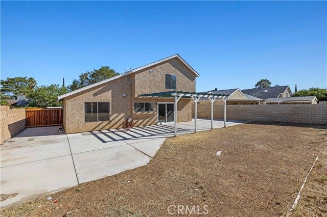 4554 Moonraker Road, Palmdale, CA 93552