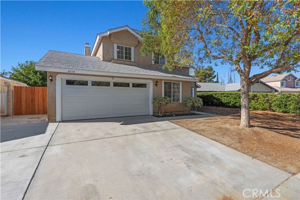 4554 Moonraker Road, Palmdale, CA 93552