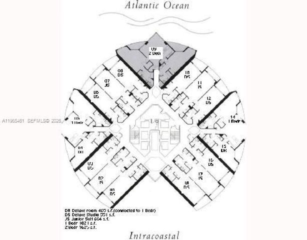 18001 Collins Ave 2706, Sunny Isles Beach, FL 33160