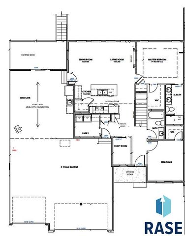 1425 N Mae Pl Place, Tea, SD 57064