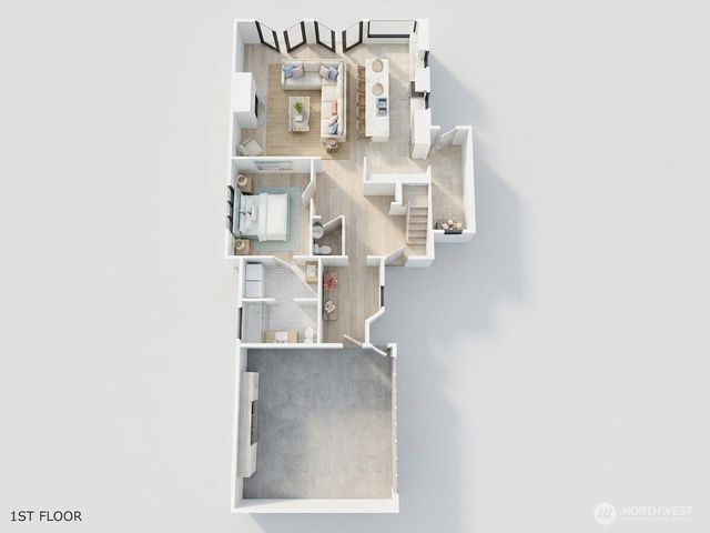 9839 51st Avenue SW, Seattle, WA 98136