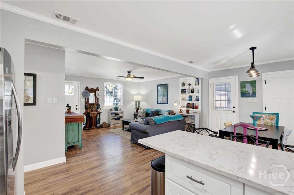 Image 13 of property listing at 606 Jones Avenue, Tybee Island, GA 31328