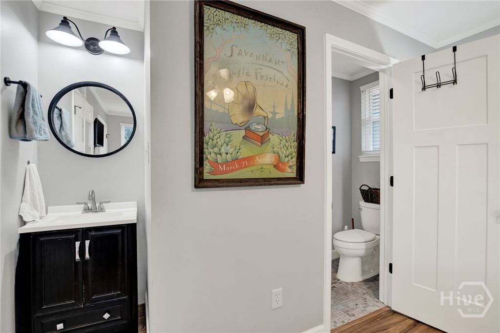 Image 16 of property listing at 606 Jones Avenue, Tybee Island, GA 31328