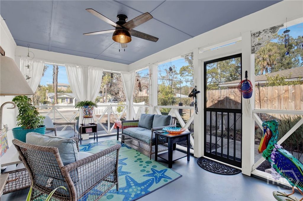 Image 21 of property listing at 606 Jones Avenue, Tybee Island, GA 31328