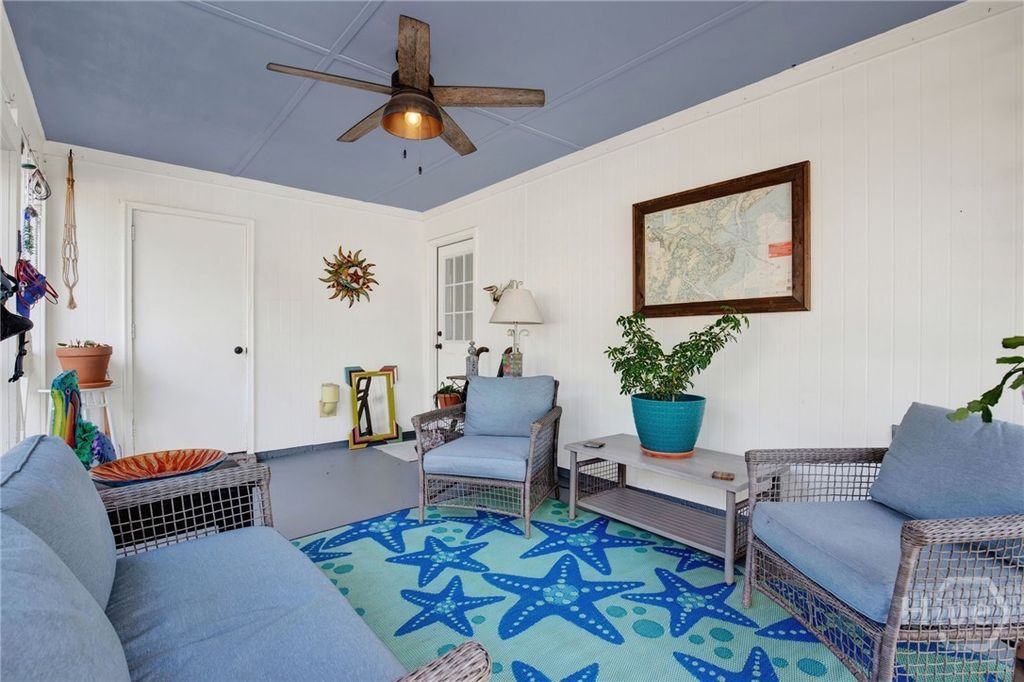Image 22 of property listing at 606 Jones Avenue, Tybee Island, GA 31328