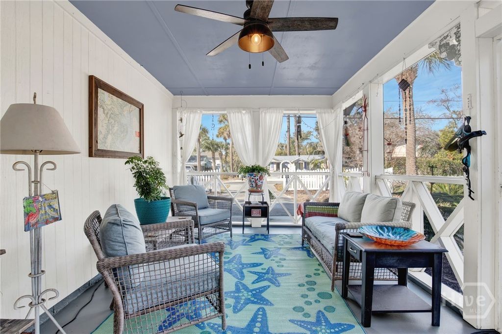Image 23 of property listing at 606 Jones Avenue, Tybee Island, GA 31328
