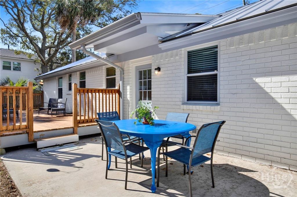 Image 24 of property listing at 606 Jones Avenue, Tybee Island, GA 31328