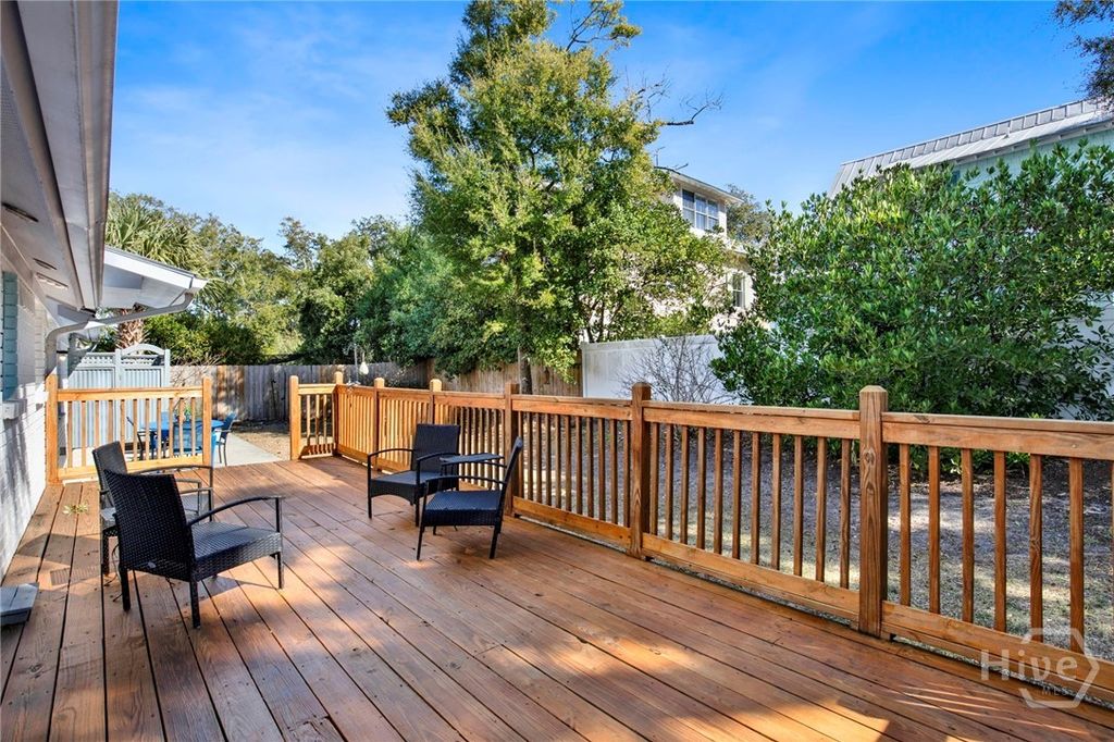 Image 25 of property listing at 606 Jones Avenue, Tybee Island, GA 31328