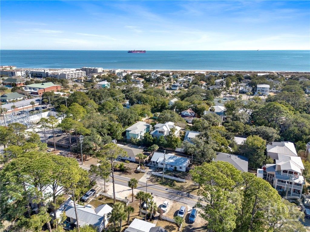 Image 3 of property listing at 606 Jones Avenue, Tybee Island, GA 31328