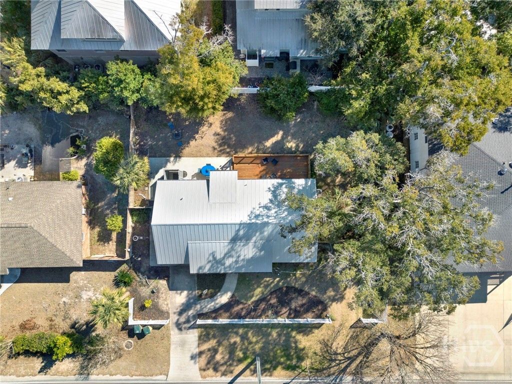 Image 30 of property listing at 606 Jones Avenue, Tybee Island, GA 31328