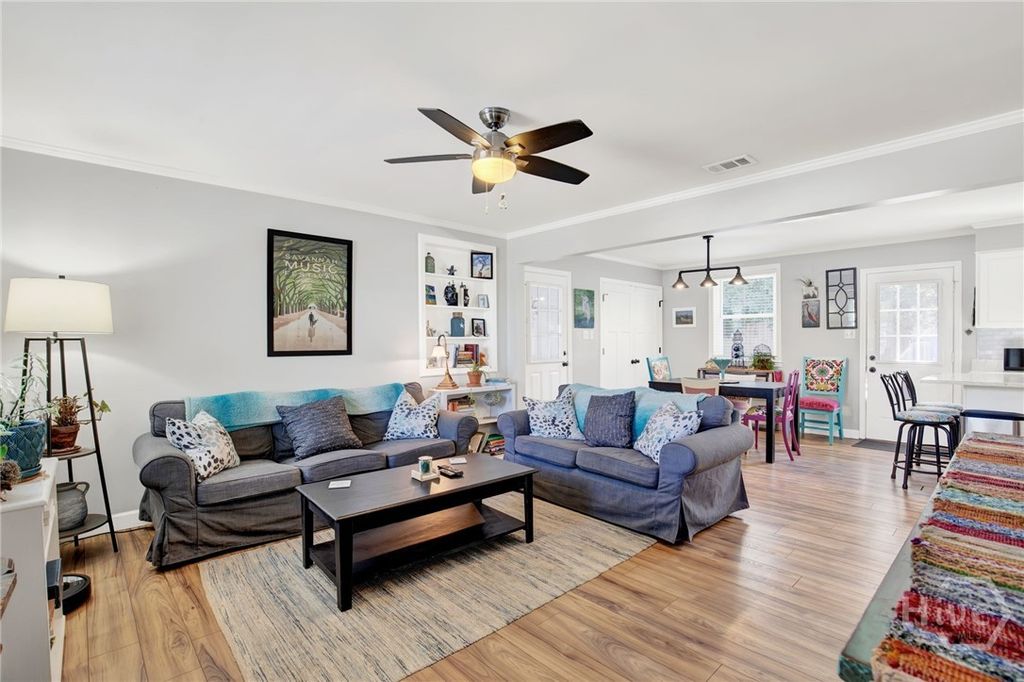 Image 5 of property listing at 606 Jones Avenue, Tybee Island, GA 31328