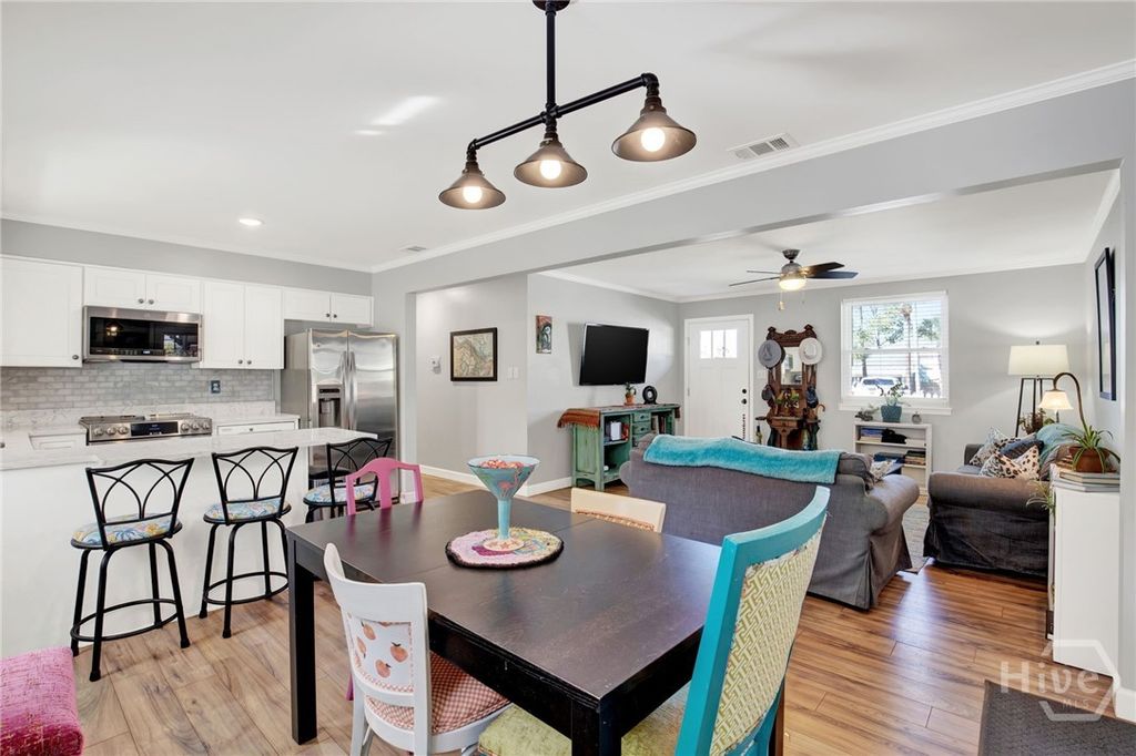 Image 8 of property listing at 606 Jones Avenue, Tybee Island, GA 31328