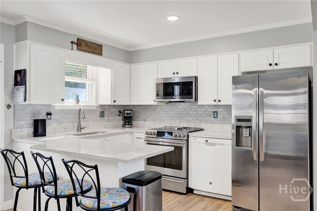 Image 9 of property listing at 606 Jones Avenue, Tybee Island, GA 31328