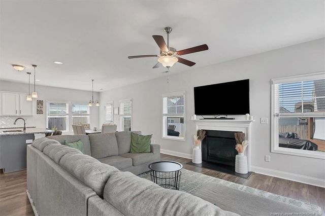 162 Verdmont Drive, Raeford, NC 28376