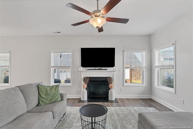 162 Verdmont Drive, Raeford, NC 28376