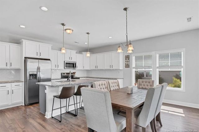 162 Verdmont Drive, Raeford, NC 28376
