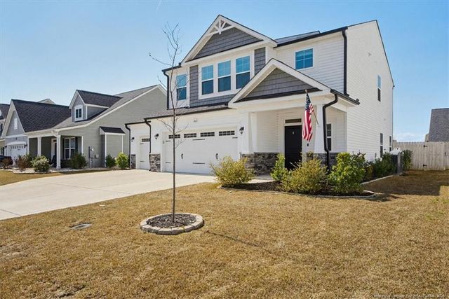162 Verdmont Drive, Raeford, NC 28376