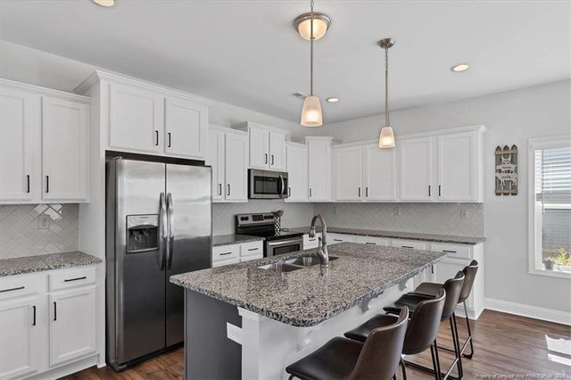 162 Verdmont Drive, Raeford, NC 28376