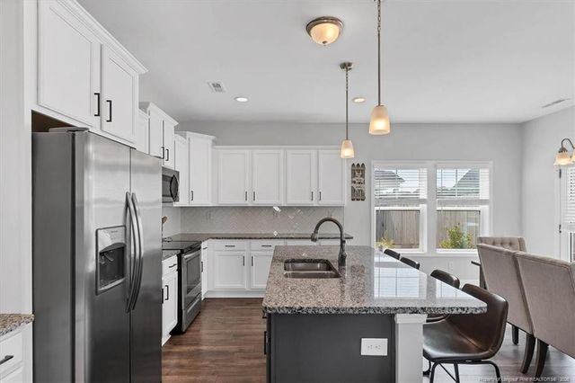 162 Verdmont Drive, Raeford, NC 28376