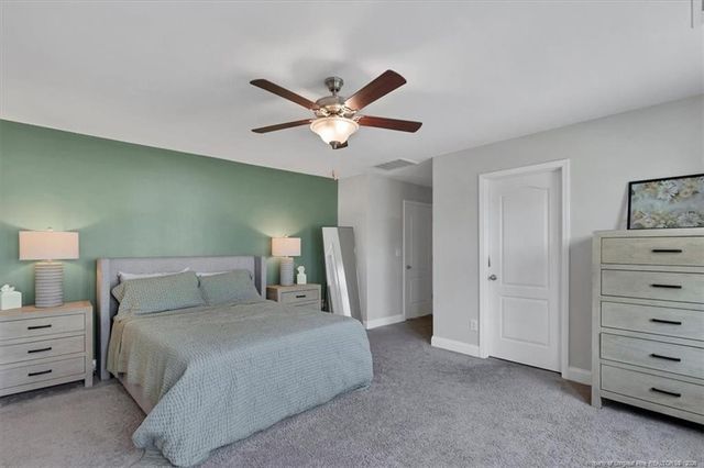 162 Verdmont Drive, Raeford, NC 28376