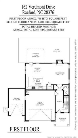 162 Verdmont Drive, Raeford, NC 28376