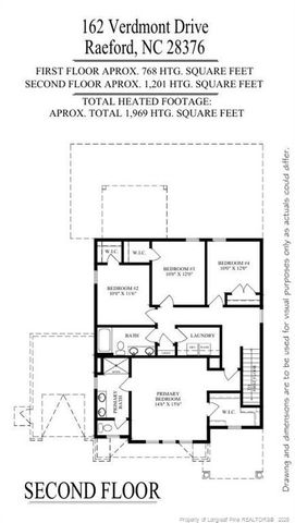 162 Verdmont Drive, Raeford, NC 28376