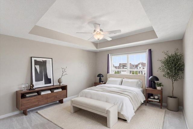1441 Aerotrain Court S, Plain City, OH 43064