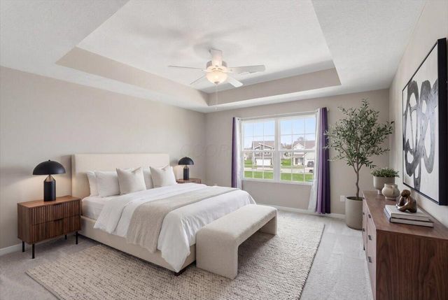 1441 Aerotrain Court S, Plain City, OH 43064