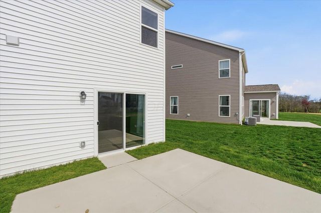 1441 Aerotrain Court S, Plain City, OH 43064