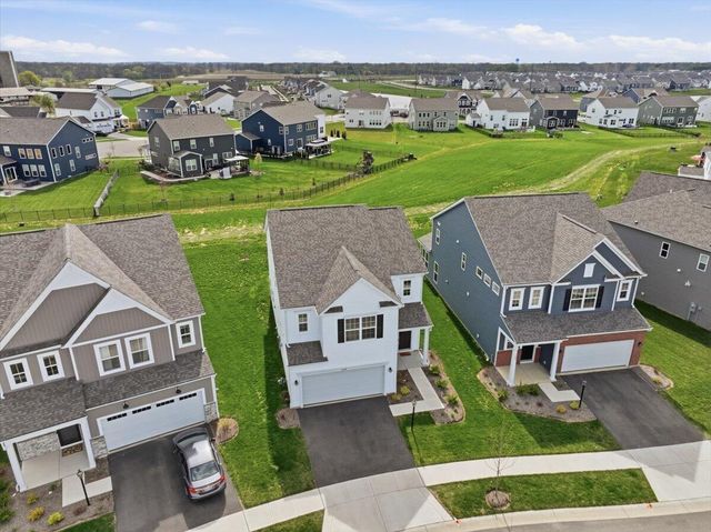1441 Aerotrain Court S, Plain City, OH 43064